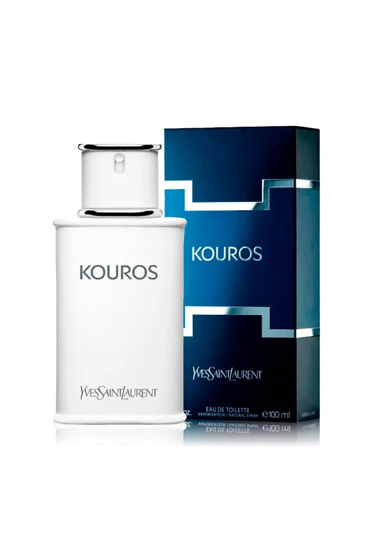 Perfume Yves Saint Laurent Kouros 100ml