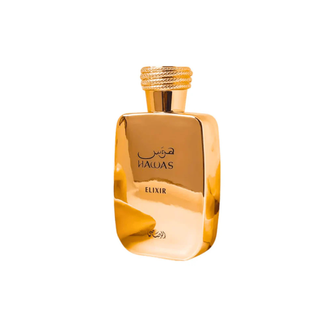 Perfume Rasasi Hawas Elixir 100ml