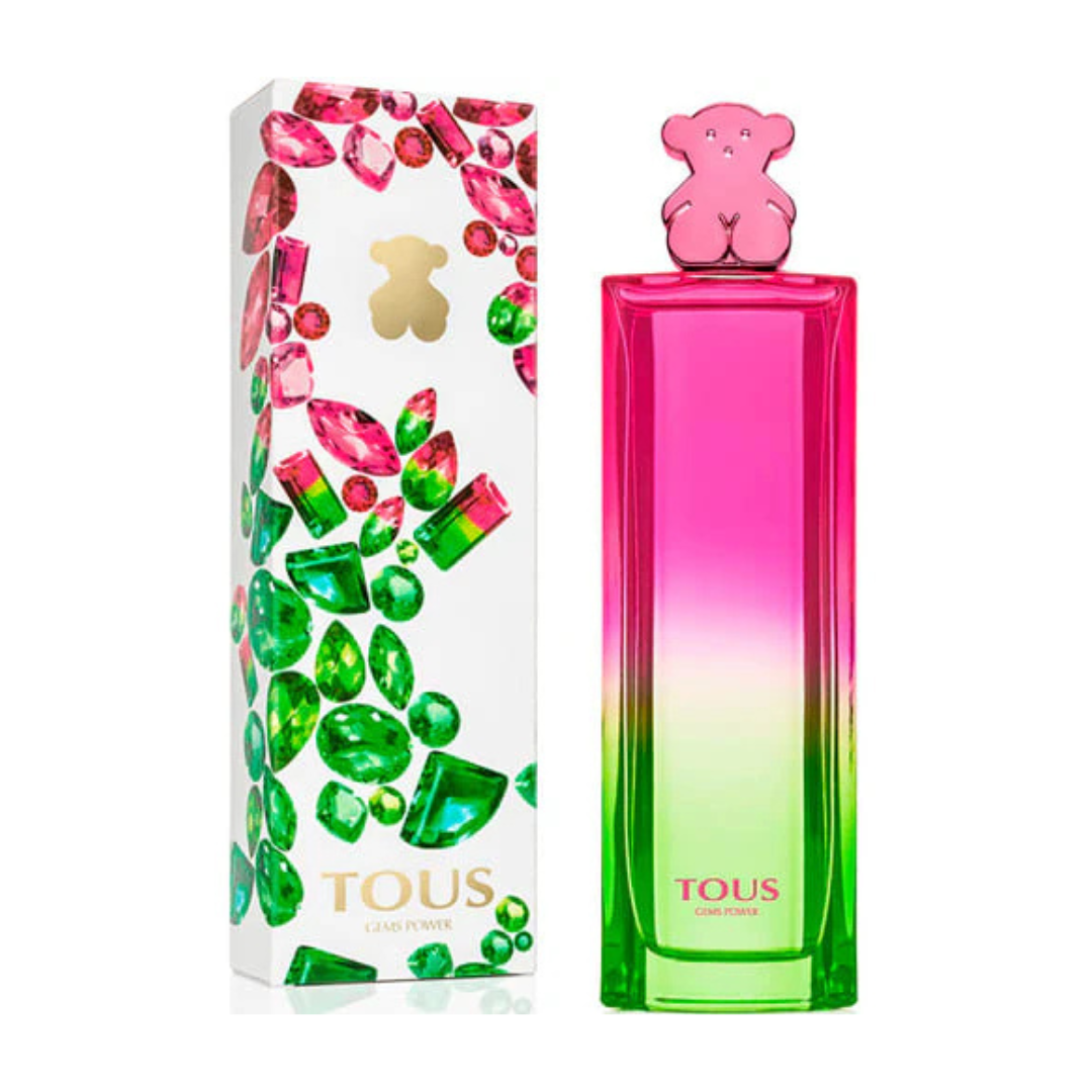 Perfume Tous Gems Power 100ml