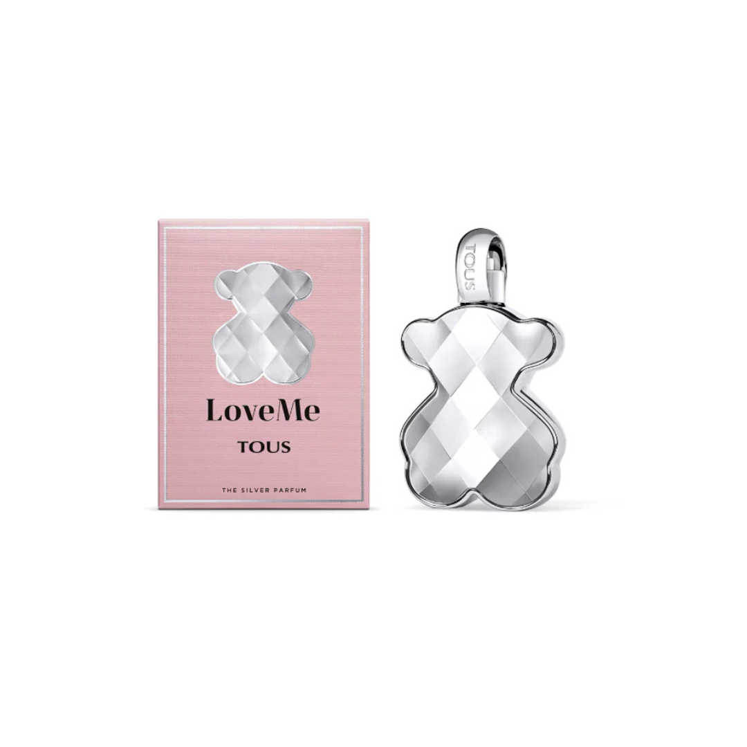 Perfume Tous Love Me Silver Parfum 90ml