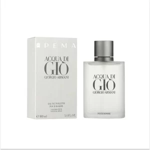 Perfume Giorgio Armani Aqcua Di Gio EDP de Hombre 100ml