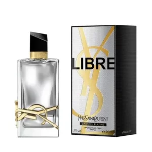Perfume Yves Saint Laurent Libre L’Absolu Platine 90ml