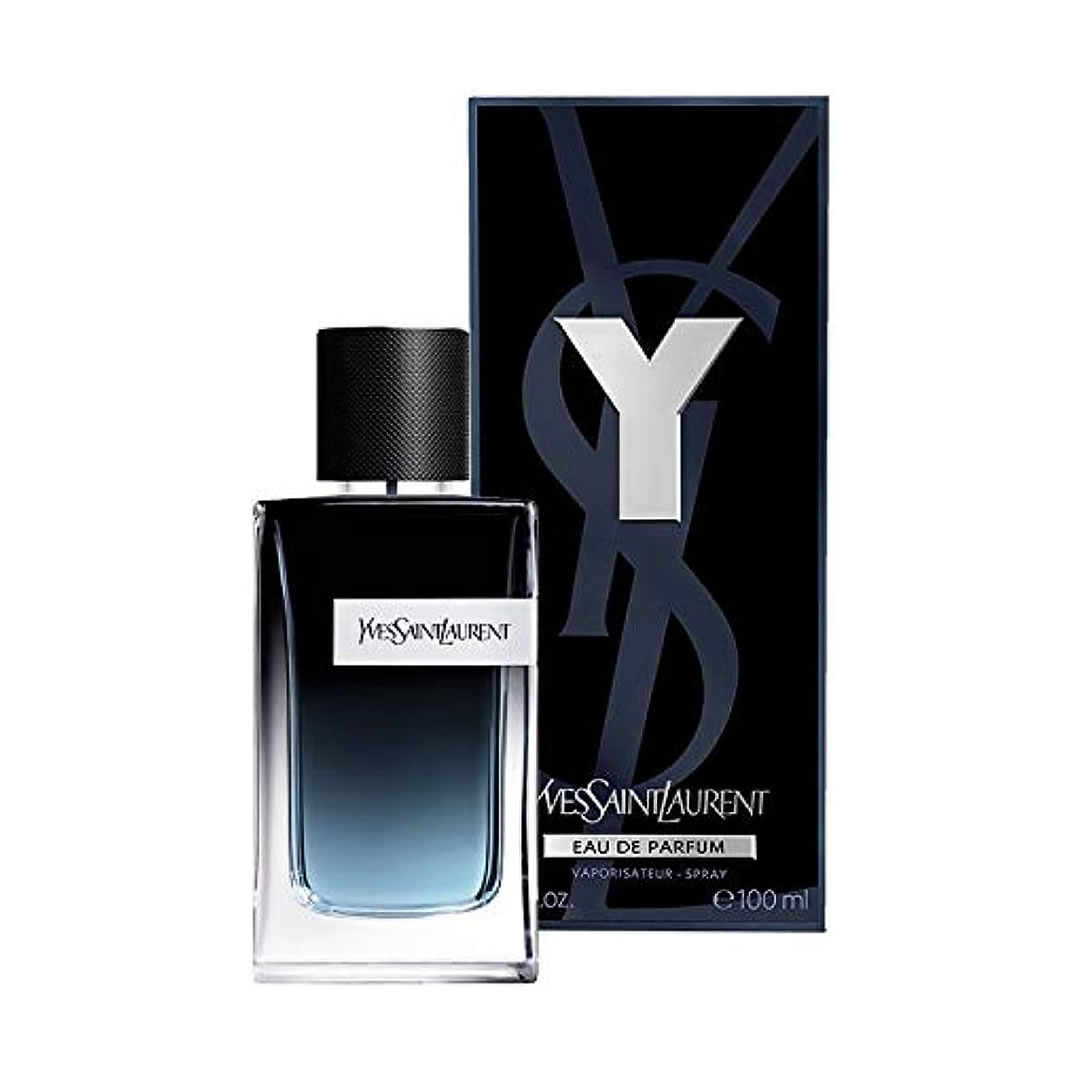 Perfume Yves Saint Laurent Y Eau De Parfum 100ml