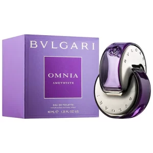 Perfume Bvlgari Omnia Amethyste 65 ml Woman
