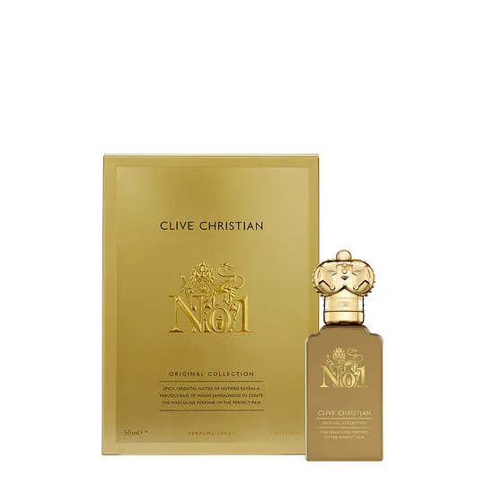 Perfume Clive Christian No. 1 Men 50ml (copia)