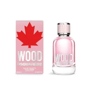 Perfume Desquared2 Wood Eau De Toilette For Women 100ML