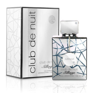 Perfume Armaf Club De Nuit Sillage 105Ml Men