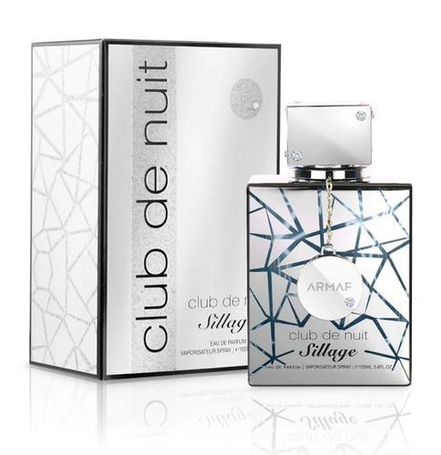 Perfume Armaf Club De Nuit Sillage 105Ml Men