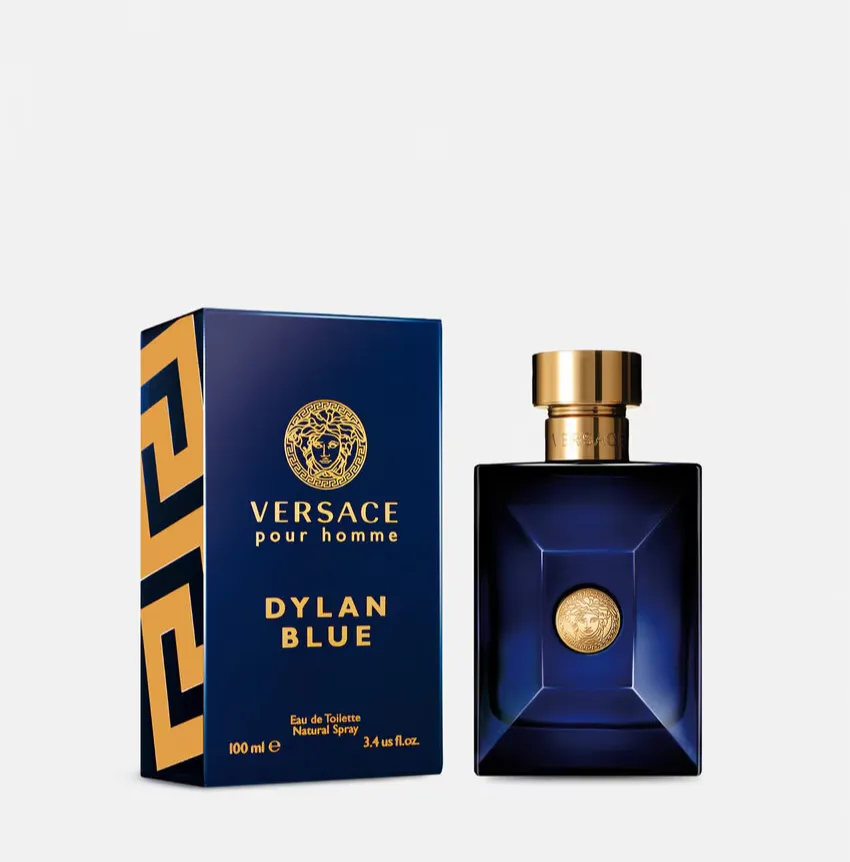 Perfume Versace Dylan Blue Hombre 100ml