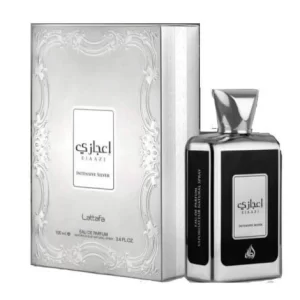 Perfume Lattafa  Ejaazi Intensive Silver  100Ml  Men
