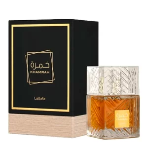 Perfume Lattafa  Khamrah  Unisex  100 Ml