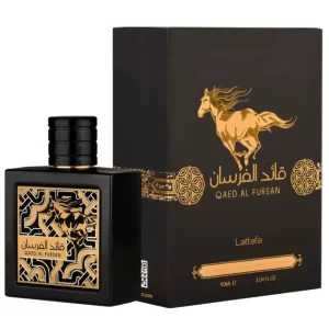 Perfume Lattafa  Qaed Al Fursan  Edp  90Ml