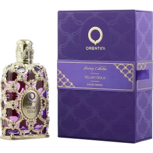 Perfume Orientica Velvet Gold Edp 80Ml