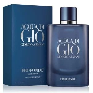 Perfume Giorgio Armani Acqua di Gio Profondo Parfum 100ml