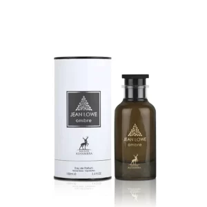 Perfume Maison Alhambra Jean Lowe Ombre 100Ml Edp Men