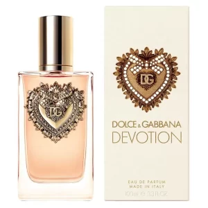 Perfume DOLCE & GABBANA Devotion EDP para Mujer 100ml