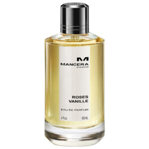 Perfume Mancera Roses Vanille 120 ml