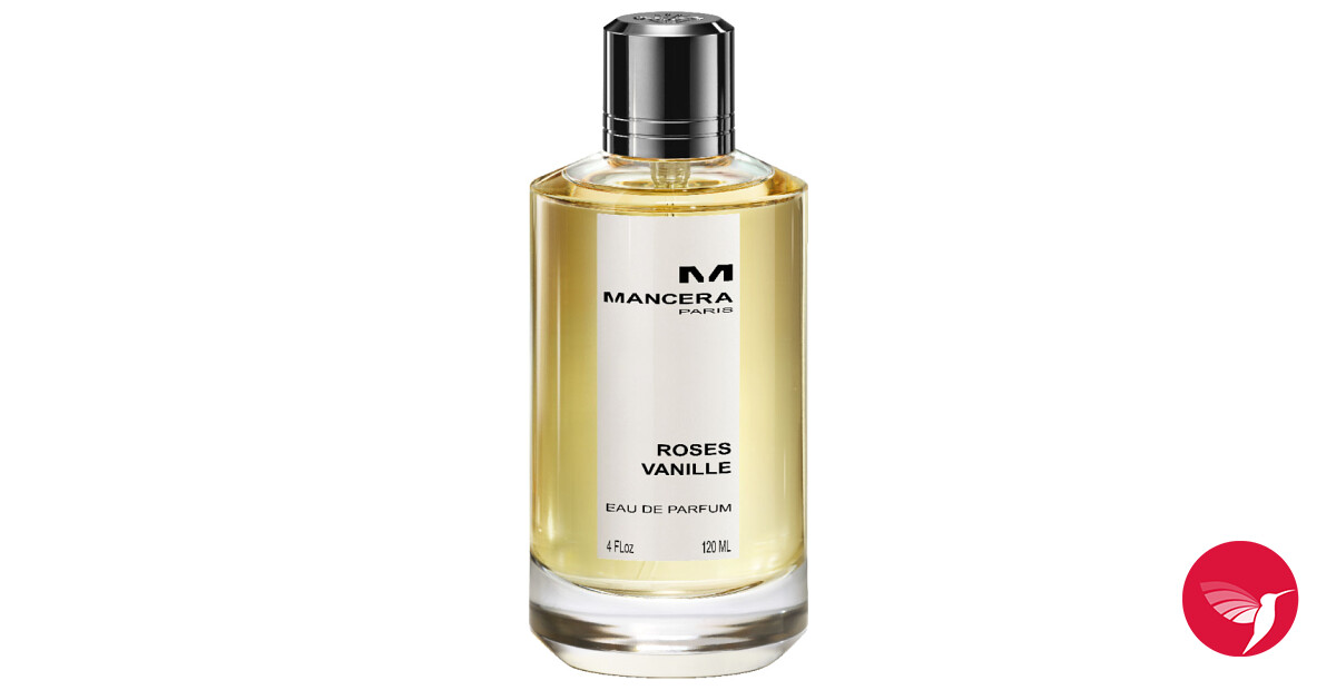 Perfume Mancera Roses Vanille 120 ml