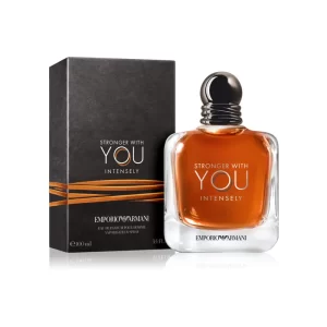 Perfume Emporio Armani Stronger With You Intensely  100ml